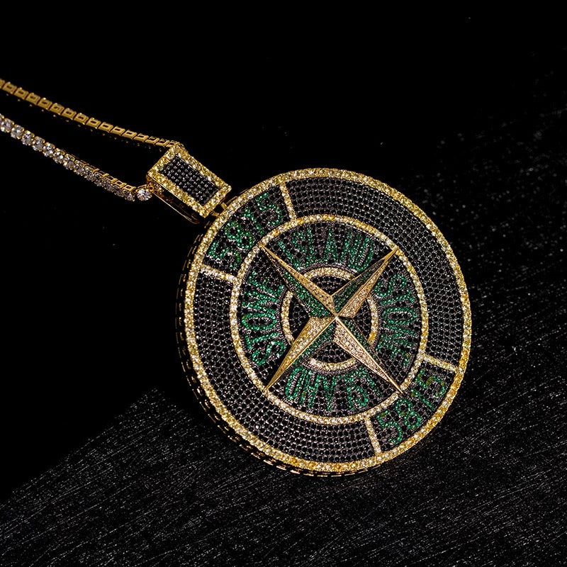 Custom made luxury brand chain