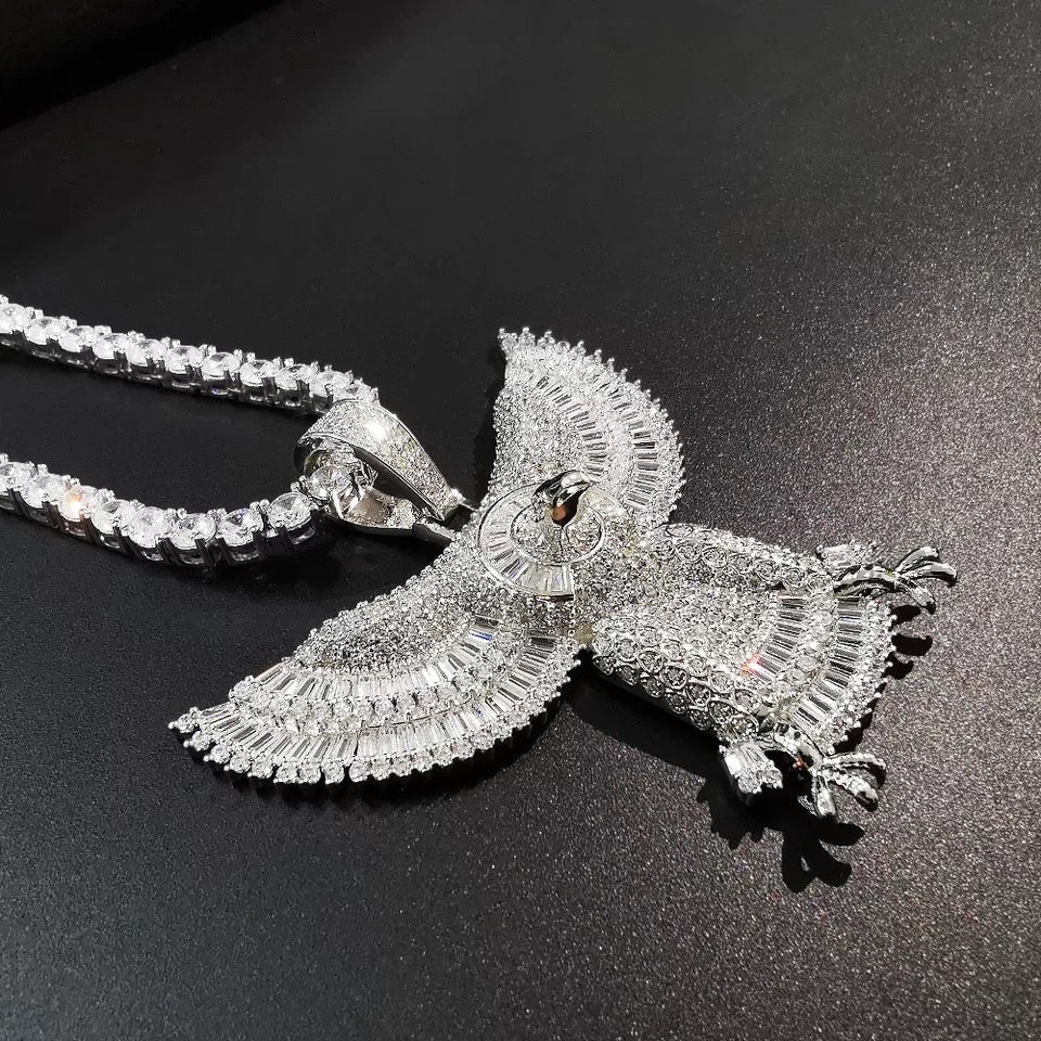 Pendentif Aigle