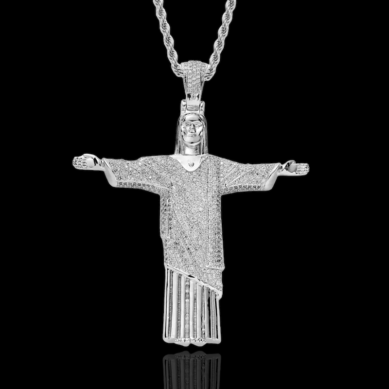 Pendentif Le Christ rédempteur