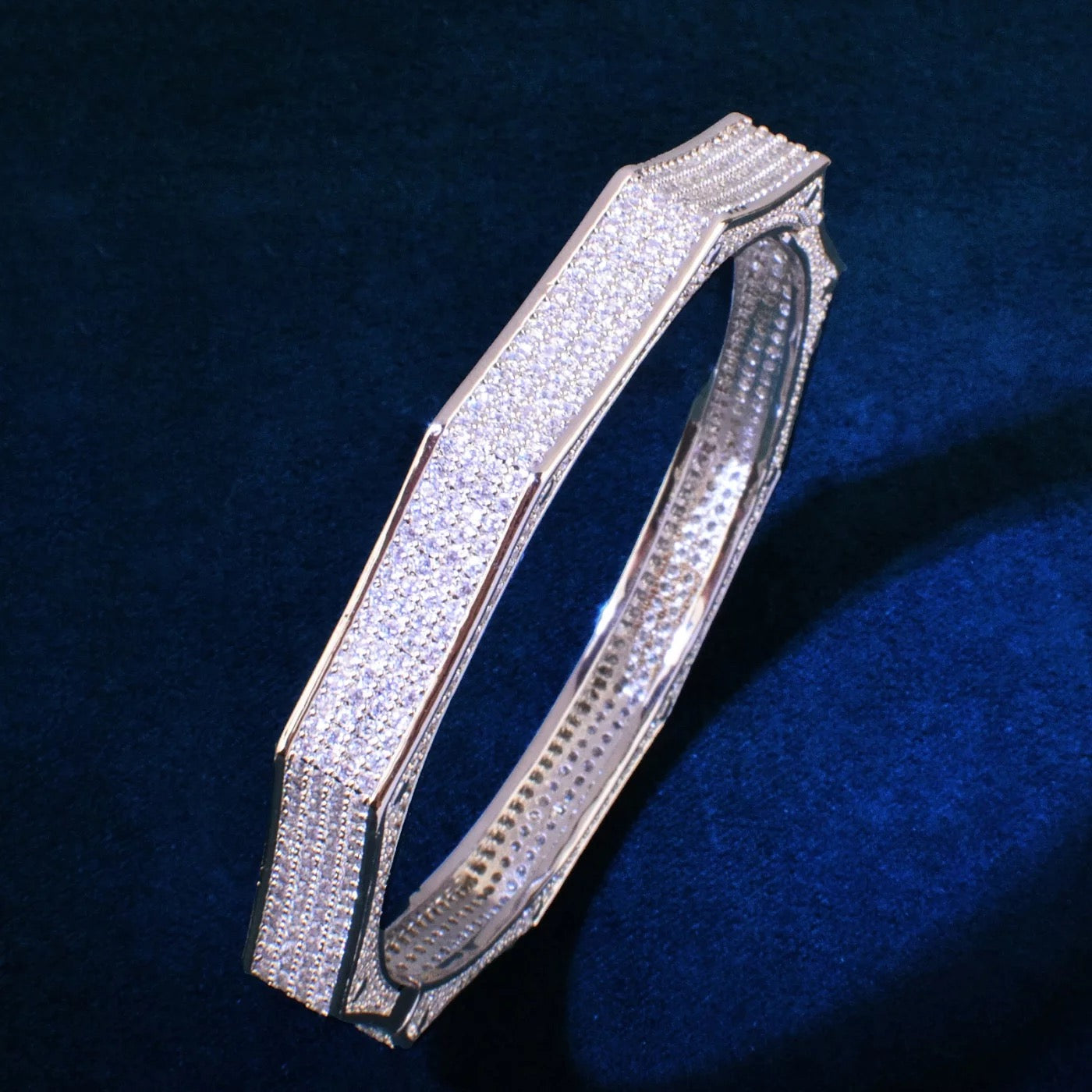 10mm Royal Bangle Armband