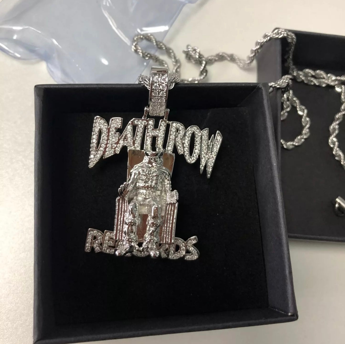 Death Row Custom Pendant