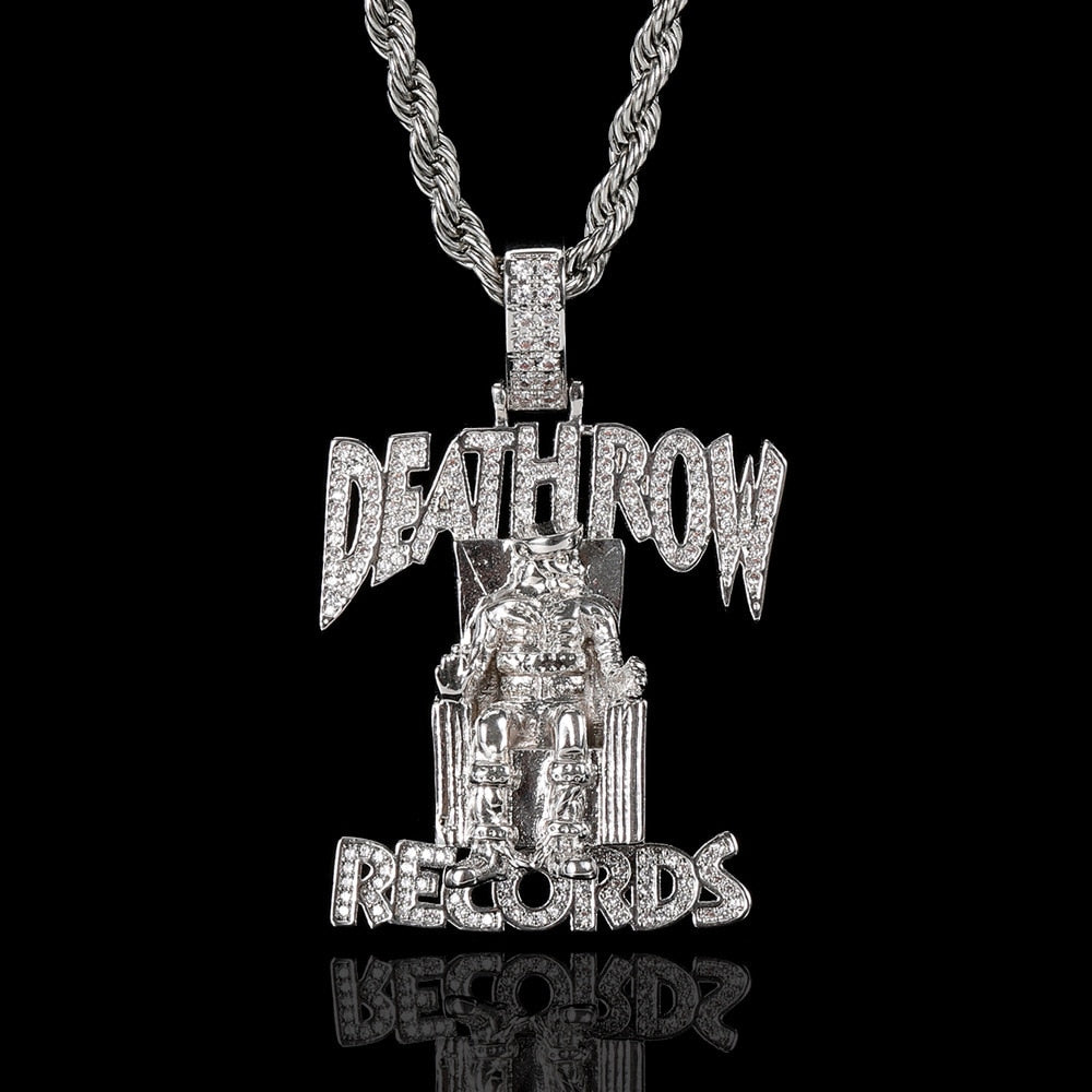 Death Row Custom Pendant