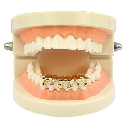 Drippy Gold plated Grill