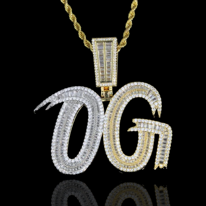 OG (Original Gangster) pendant