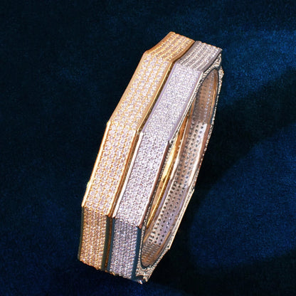 10mm Royal Bangle Armband