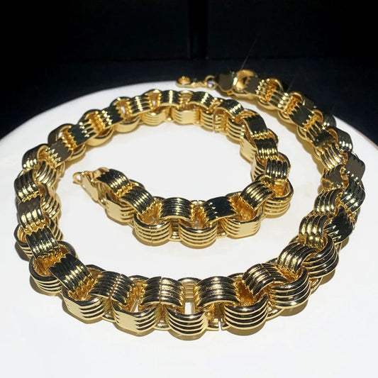 15mm Rolo Schakelketting