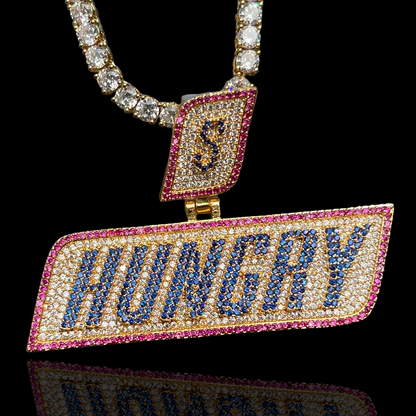 Hungry Pendant