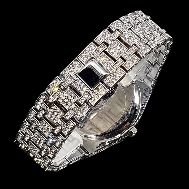 Diamond | Arabic dial | Royal Watch