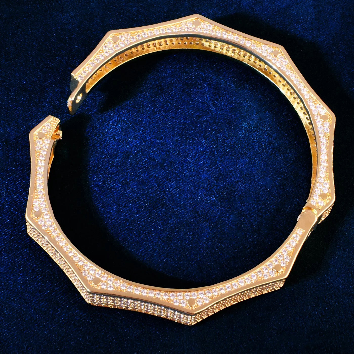 10mm Royal Bangle Bracelet