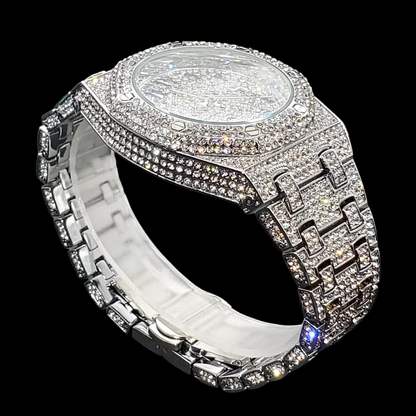Diamants | Arabic dial | Royal Watch