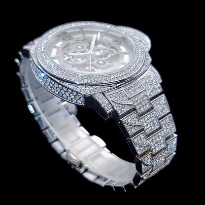 Iced Out | Automatic | Titan Watch