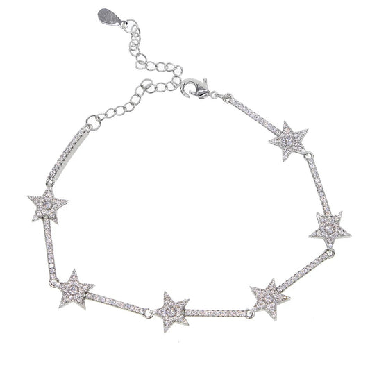 Celestial Star Bracelet