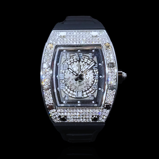 Iced Out | Millionaire watch