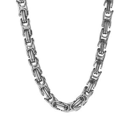 6mm Stainless Steel King Chain