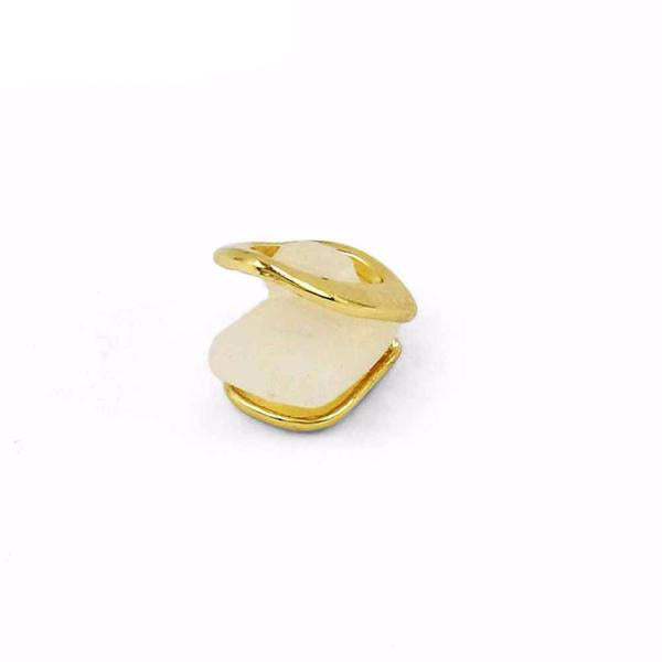 Open Gold plated Tand
