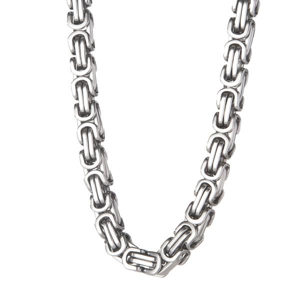 8mm Stainless Steel King Chain